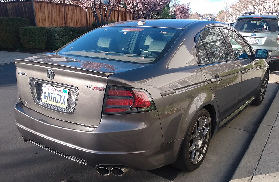 2007 Acura TL Type-S