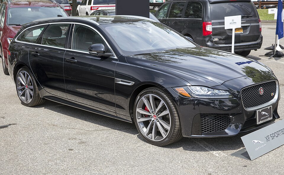 2018 Jaguar XF S Sportbrake, Greenwich CT