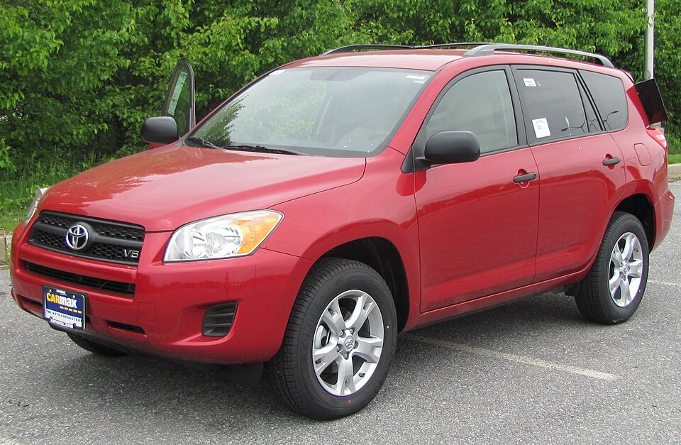 2010 Toyota RAV4 -- 04-24-2010
