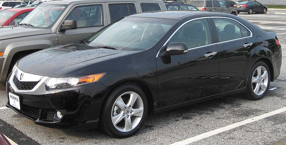 2009 Acura TSX
