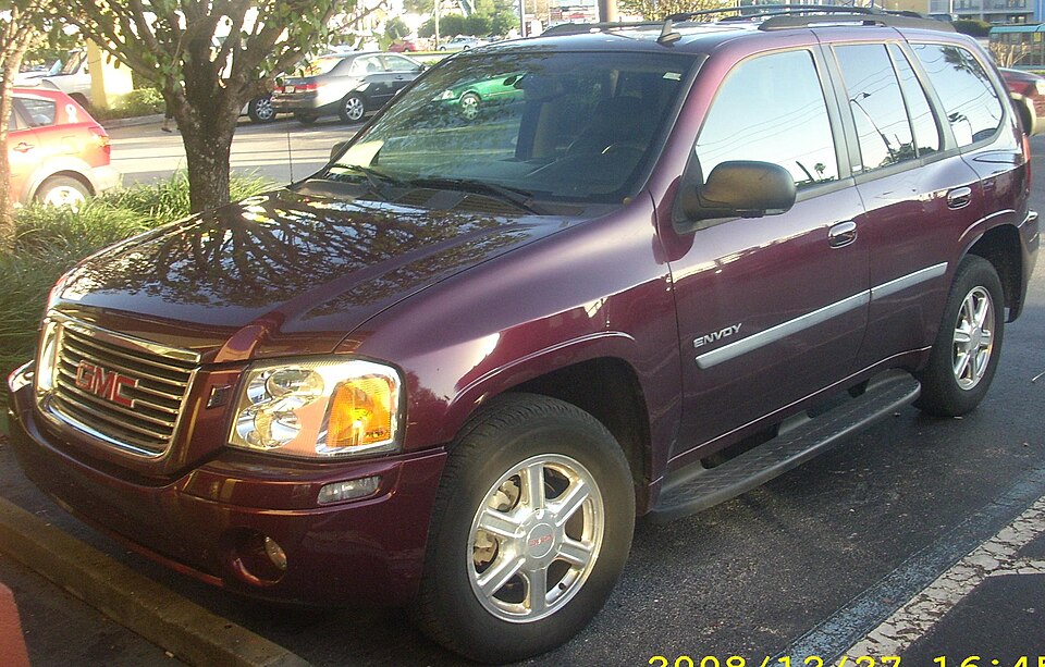 2006 GMC Envoy