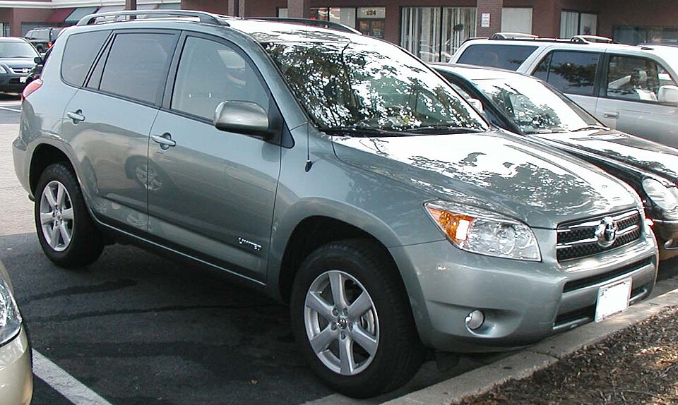 2006ToyotaRAV4