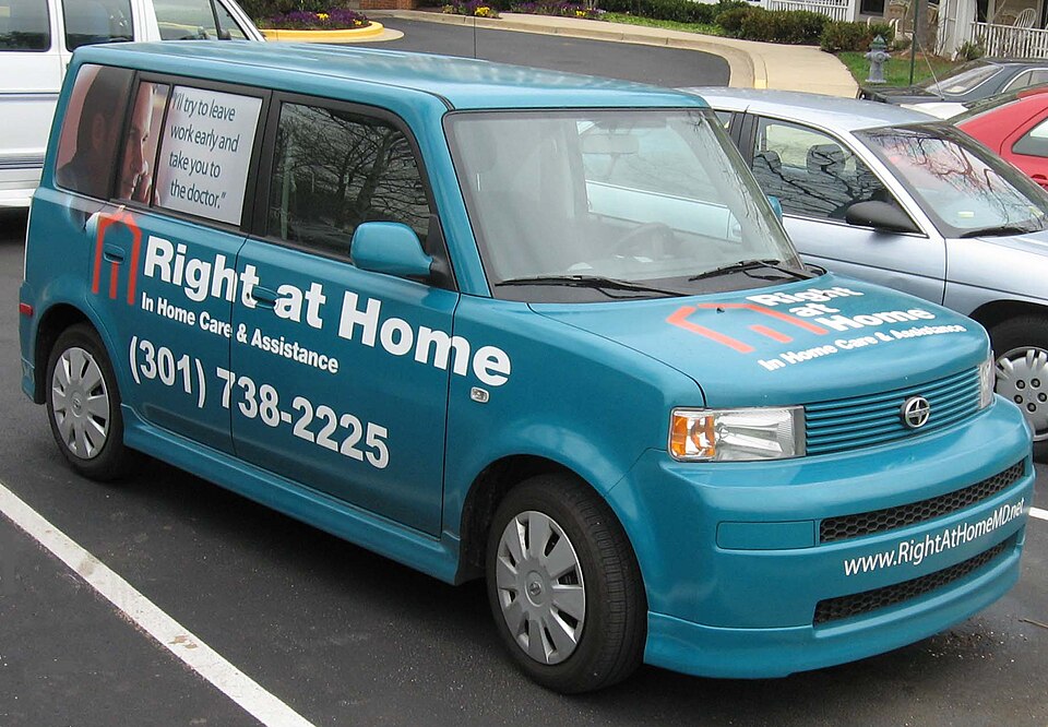 2006 Scion xB