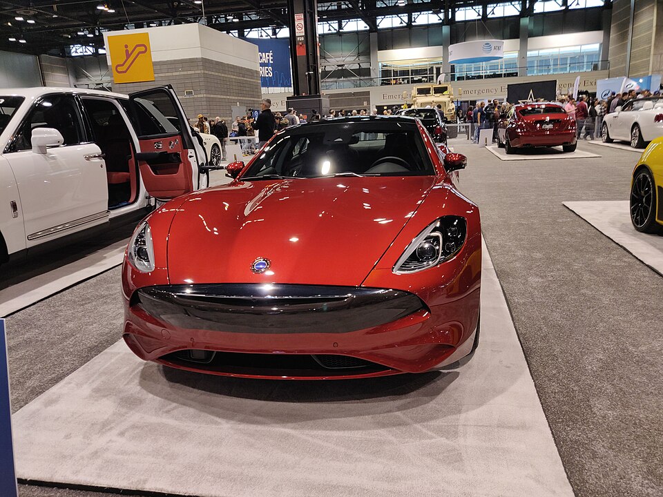 2020 Karma Revero