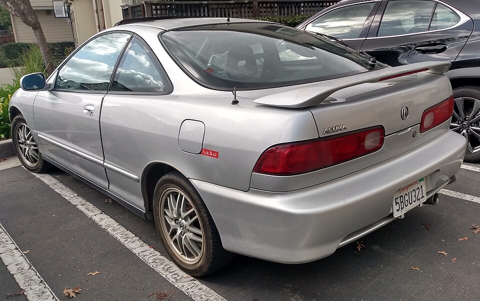 2000 Acura Integra LS