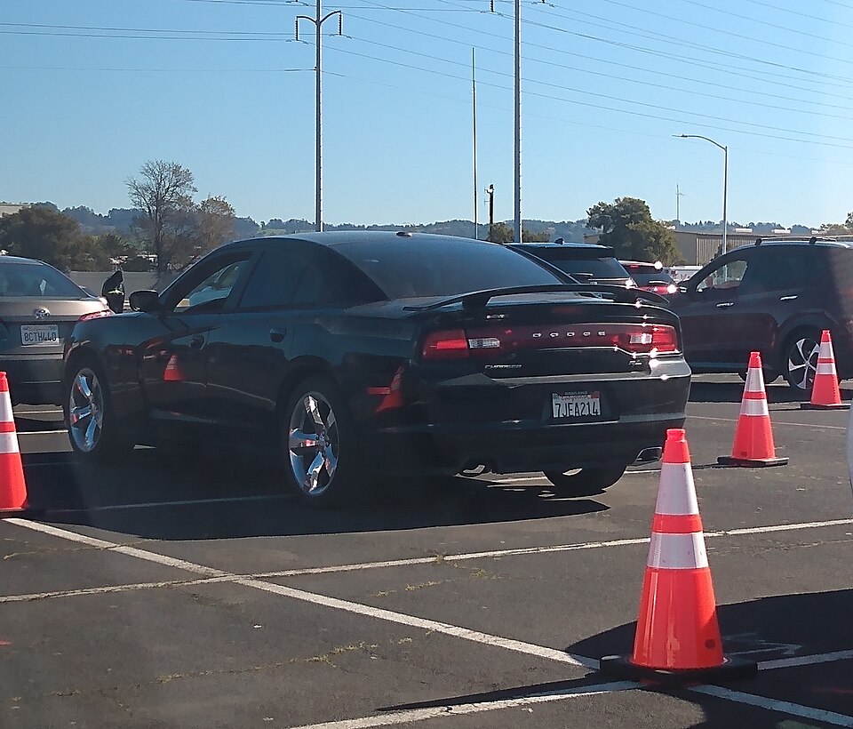 2014 Dodge Charger