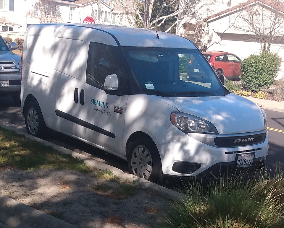 2020 Ram ProMaster City