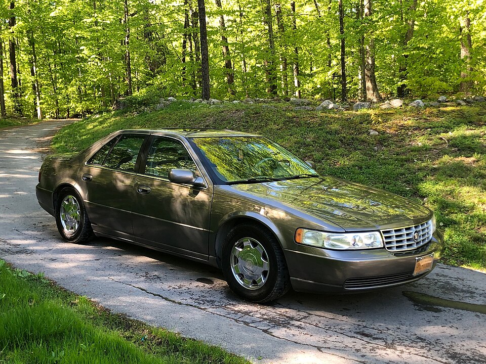 1998 Cadillac Seville SLS