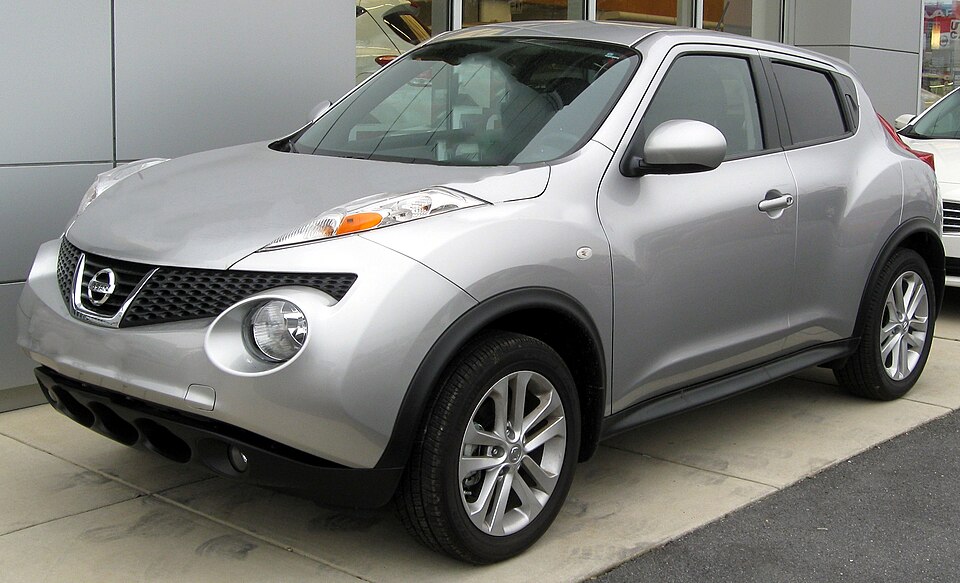 2011 Nissan Juke SL -- 11-10-2011