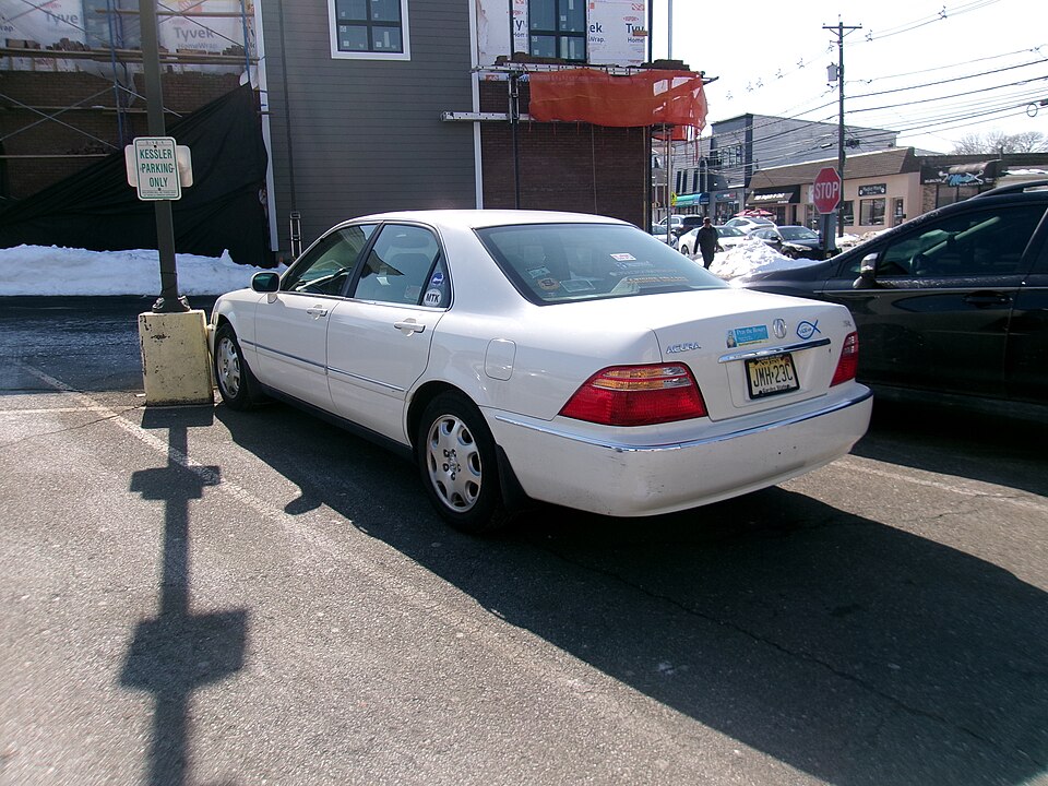 1999 Acura RL 3.5RL, 02-28-2026 1