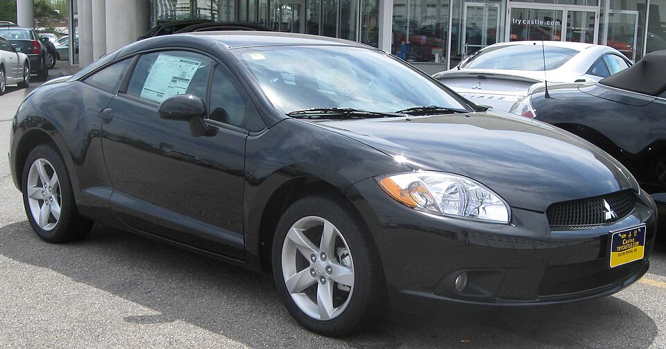 2009 Mitsubishi Eclipse