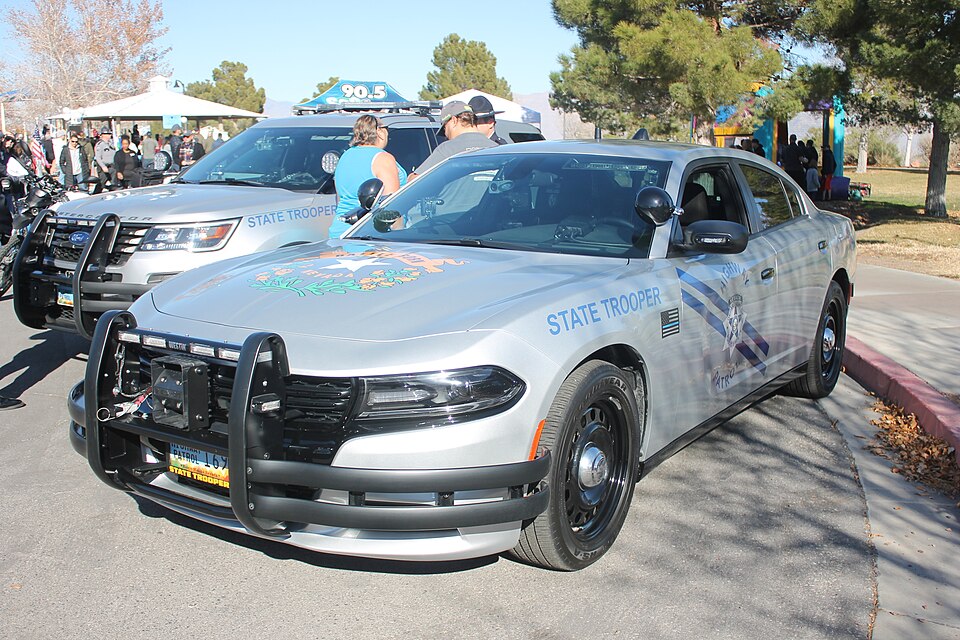 NHP Battle Born Charger Left quarter - LEAD 2020