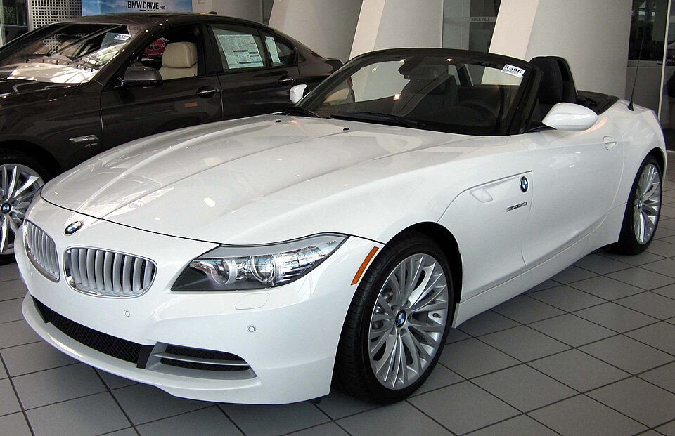 2012 BMW Z4 -- 06-06-2012