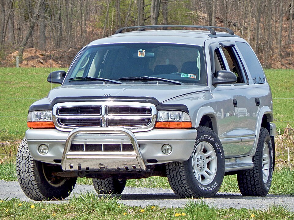 2003 Dodge Durango SLT