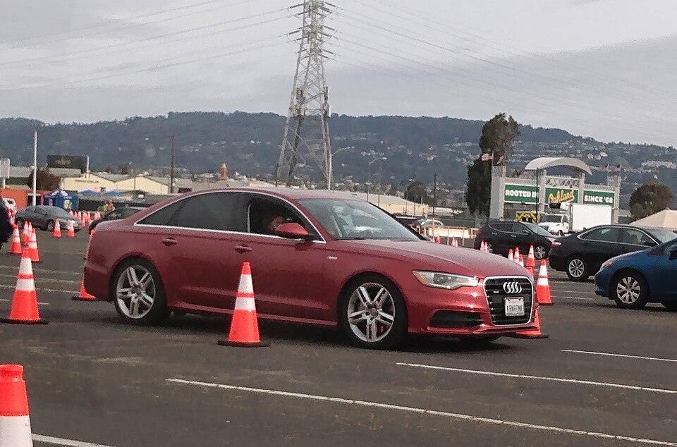 2012 Audi A6