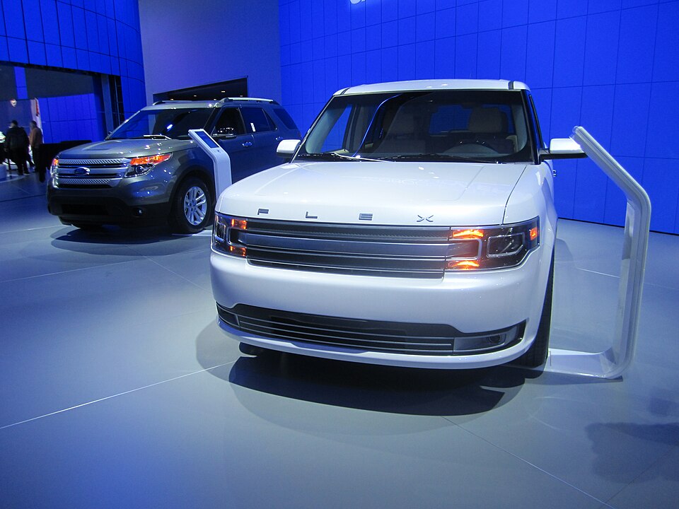 2013 Ford Flex