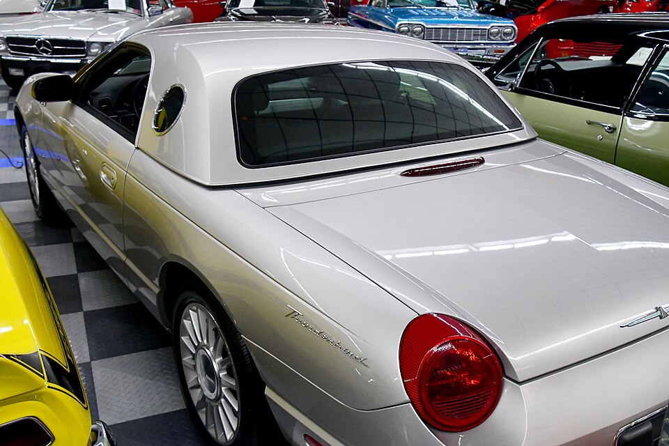 2004 Ford Thunderbird (51838636793)