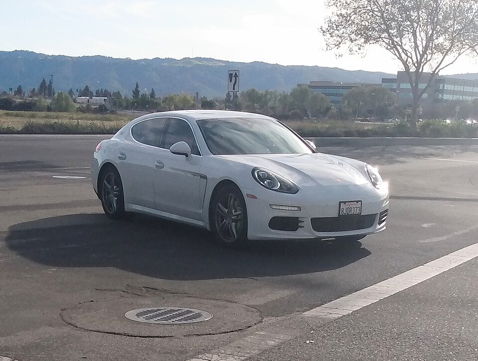 2010 Porsche Panamera