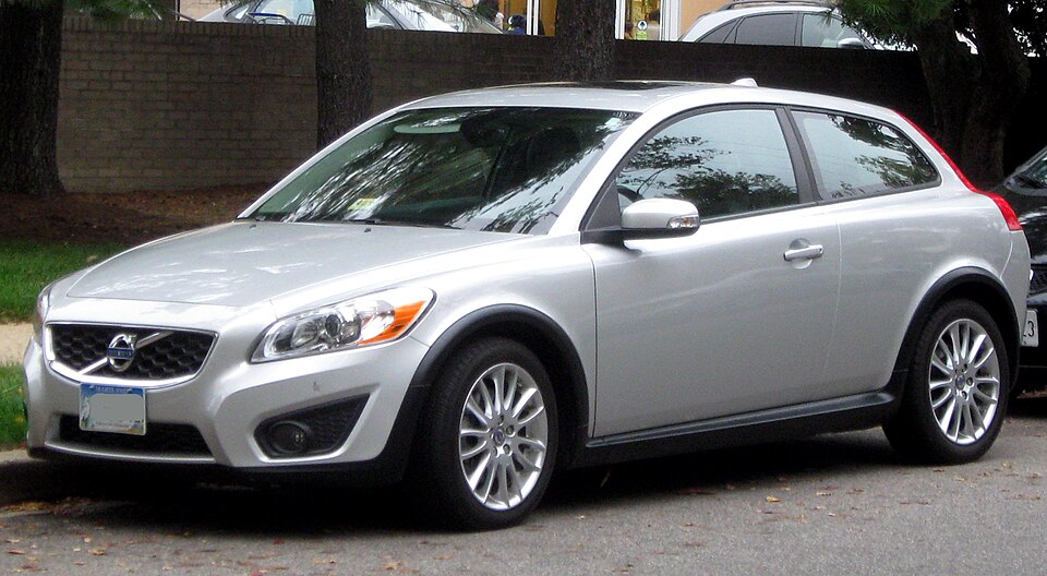 2011 Volvo C30 T5 -- 10-12-2011
