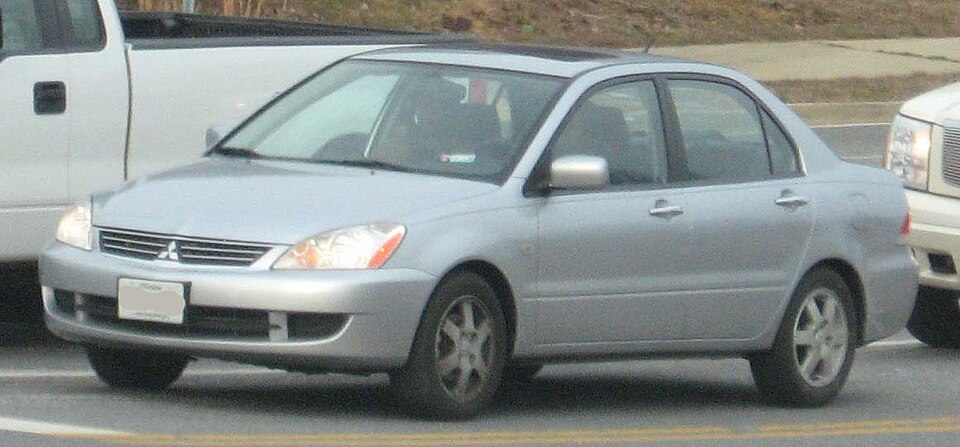 06-07 Mitsubishi Lancer