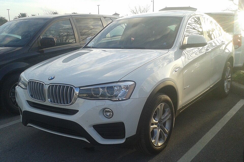 2015 BMW X4