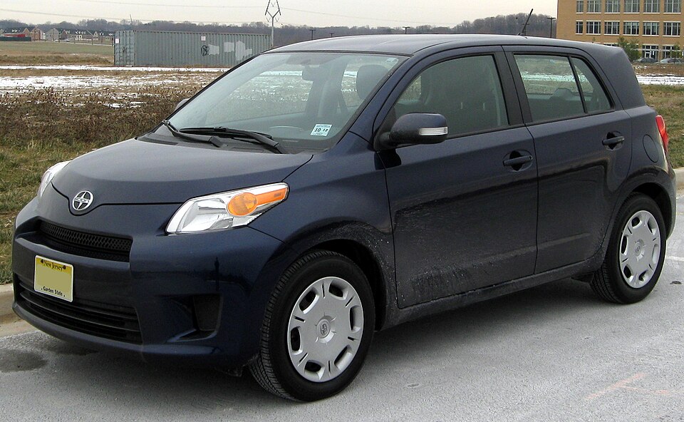 2010 Scion xD -- 12-22-2010