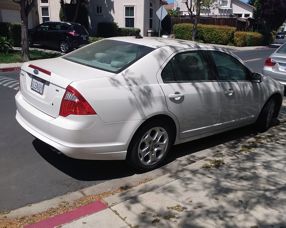 2011 Ford Fusion SE