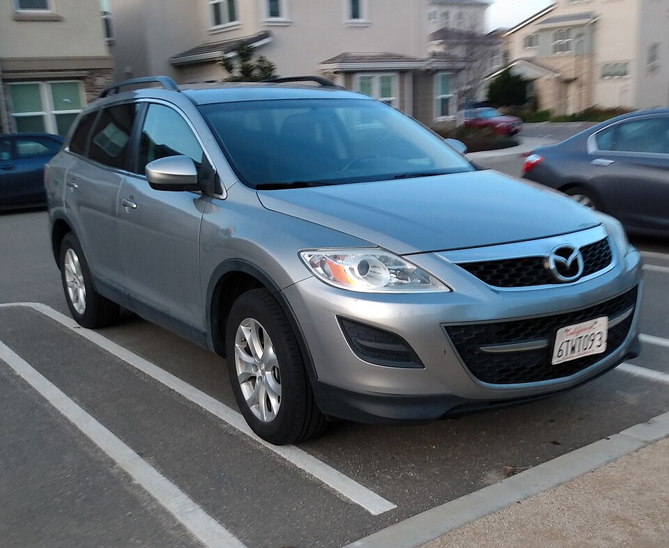 2012 Mazda CX-9 Touring