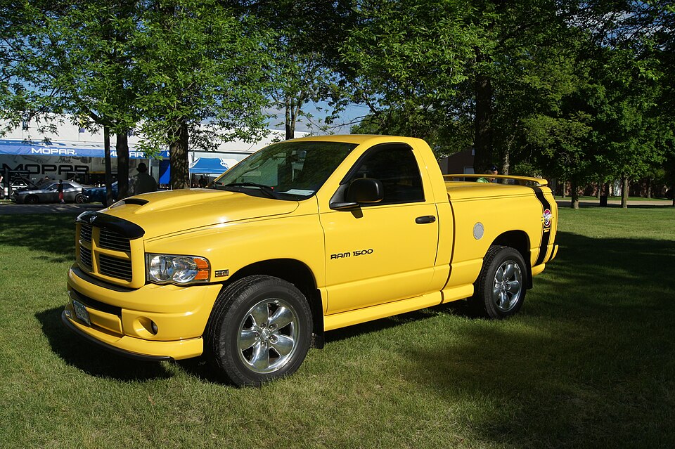 2004 Dodge Ram 1500 Pick-Up (18158771018)