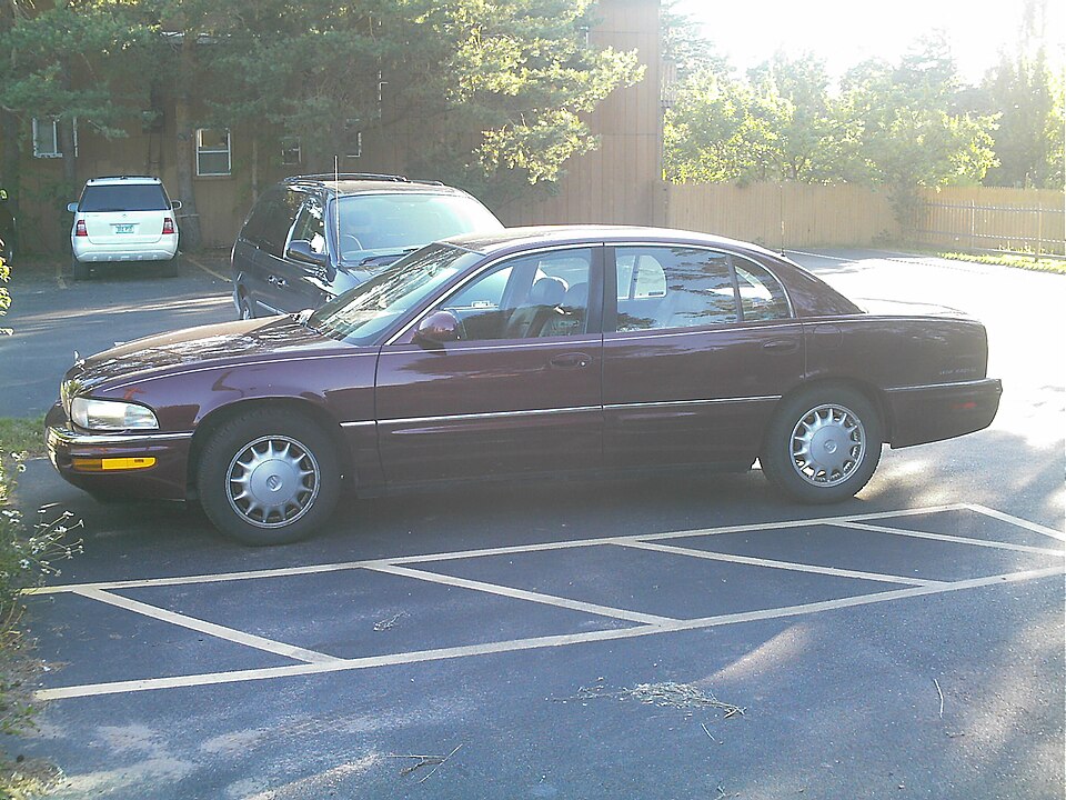 Buick Park Avenue 1998