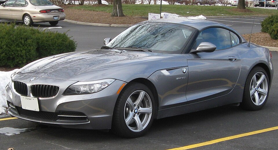 2010 BMW Z4 1 -- 01-06-2010