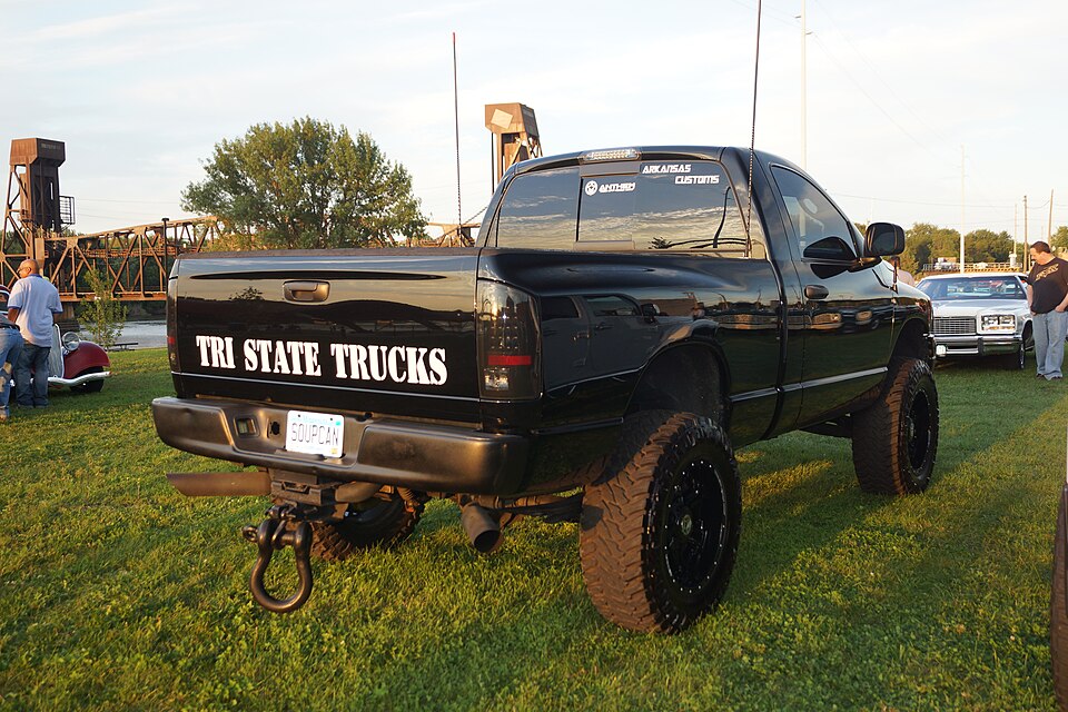 2003 Dodge Ram 1500 Pick-Up (29161294710)