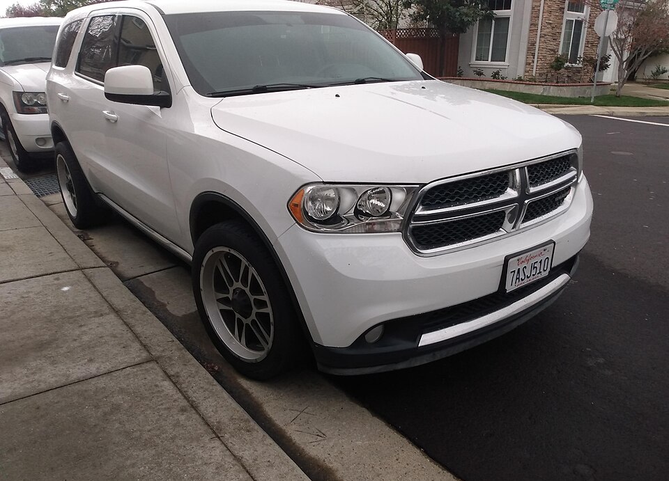 2013 Dodge Durango
