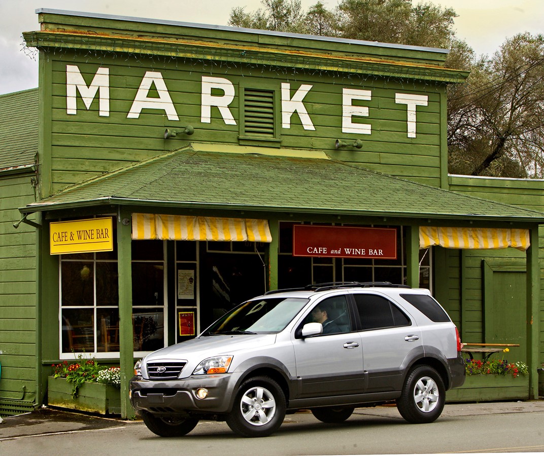 2008 Sorento