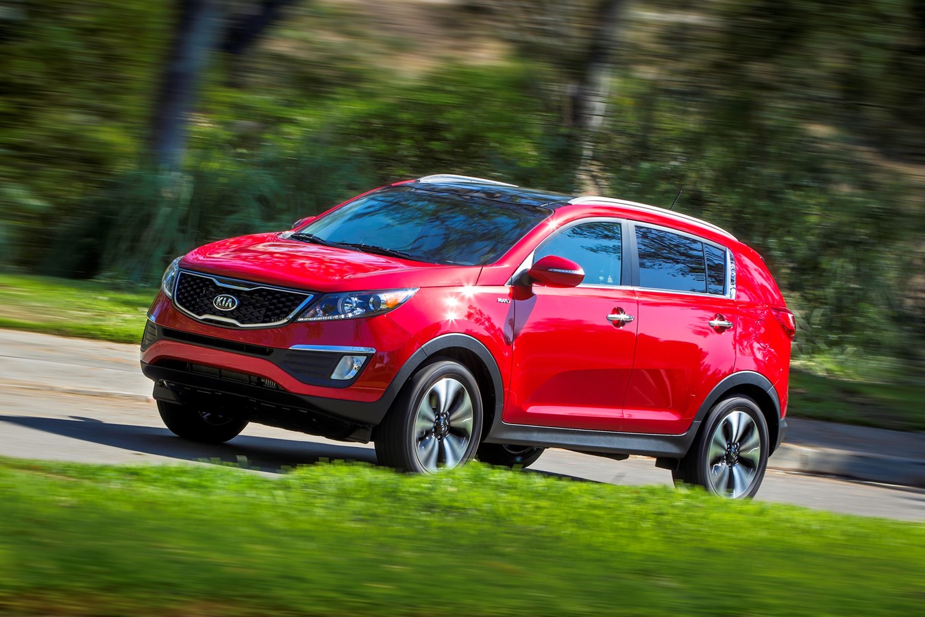 2013 Sportage