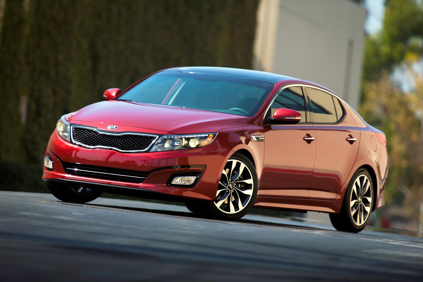 2014 Optima