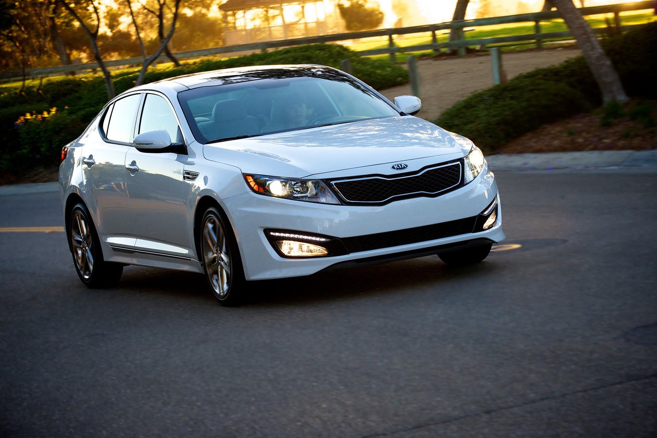 2013 Optima