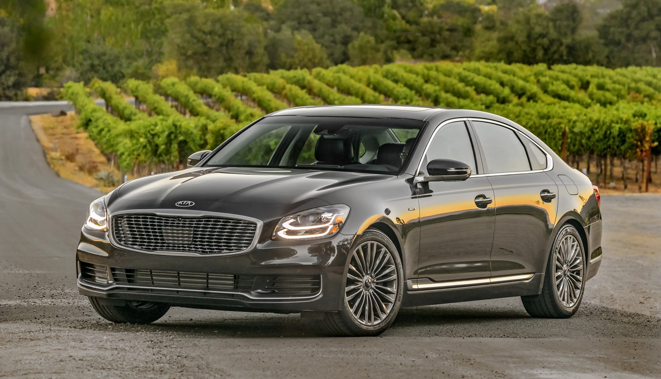 2020 K900
