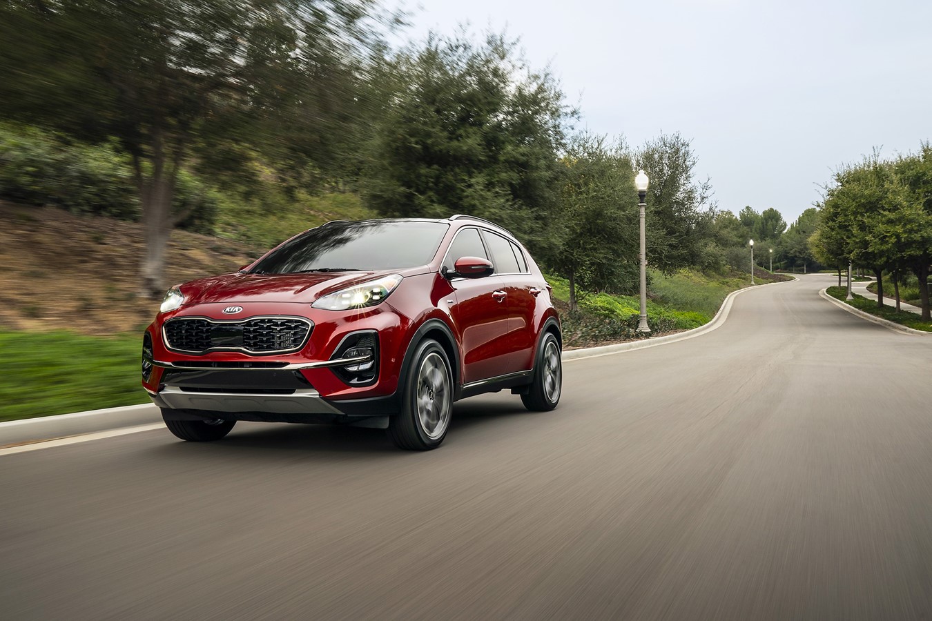 2020 Sportage