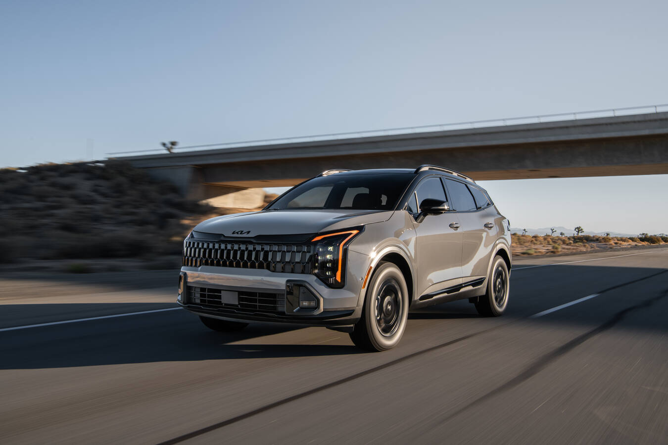2026 Sportage