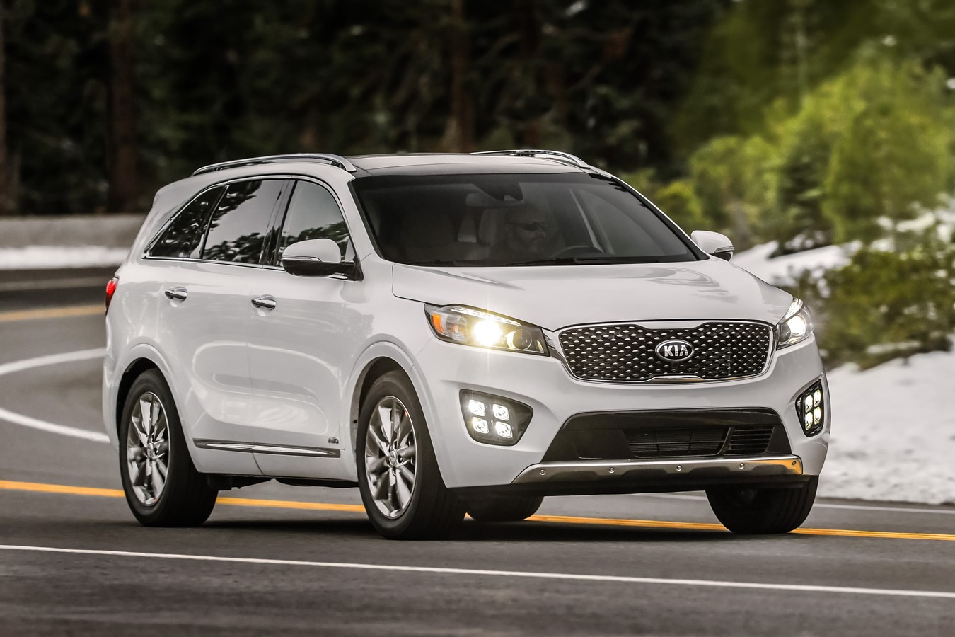 2017 Sorento