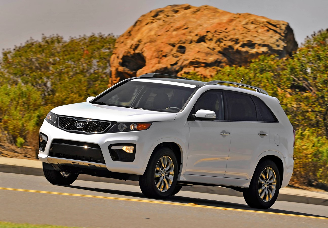 2013 Sorento