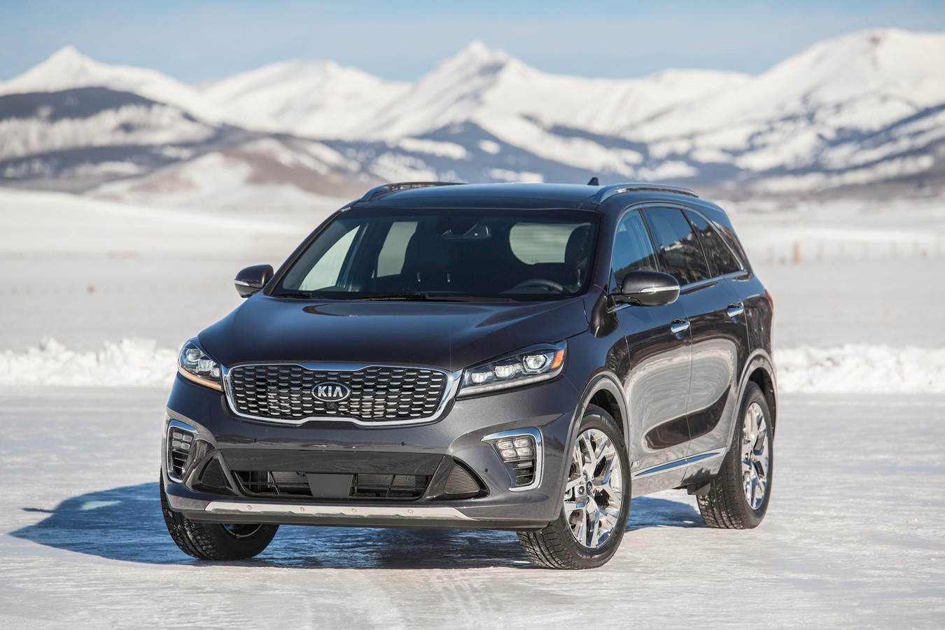 2020 Sorento