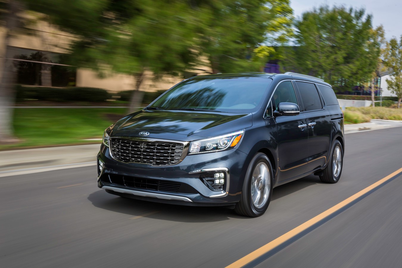 2019 Sedona