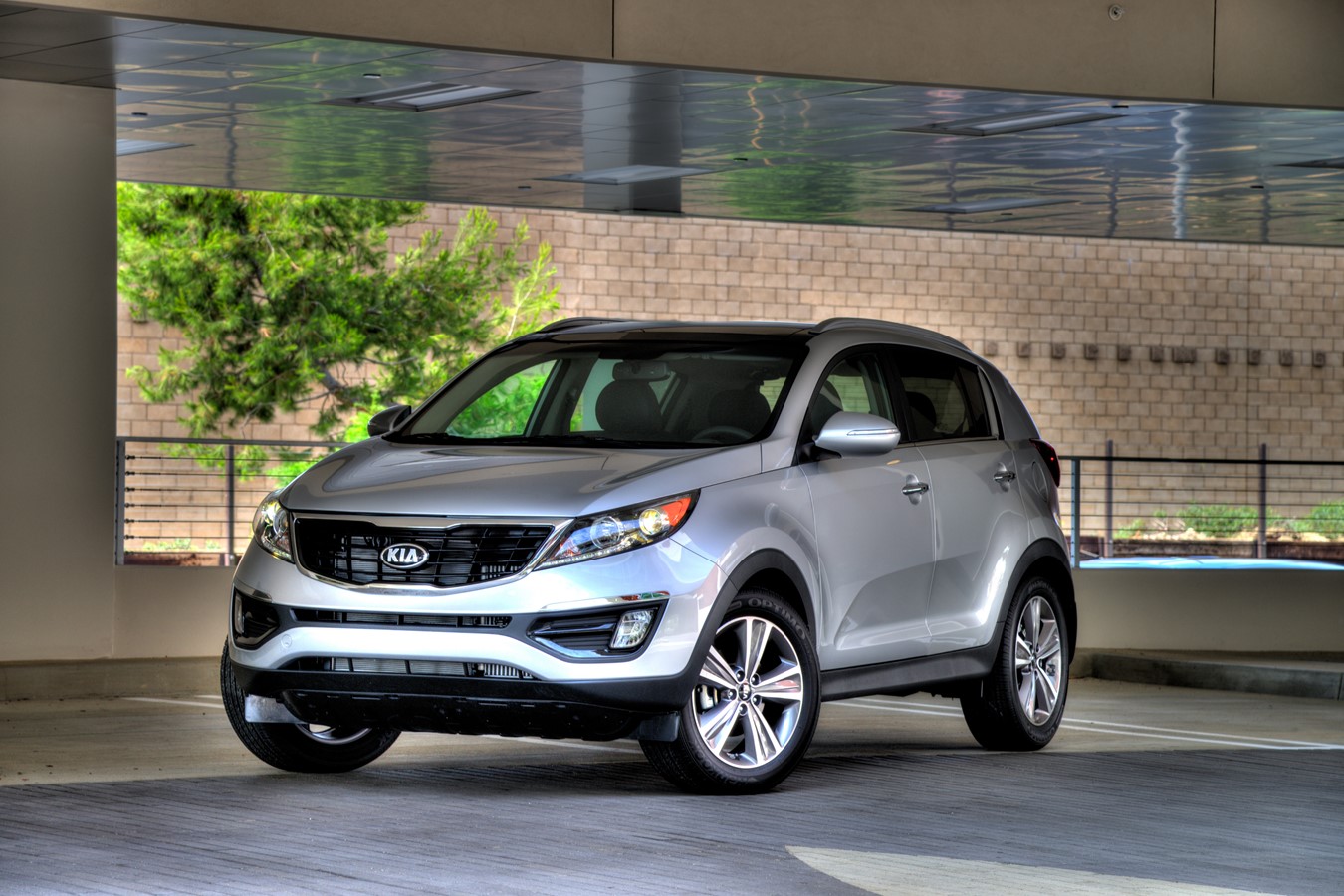 2016 Sportage