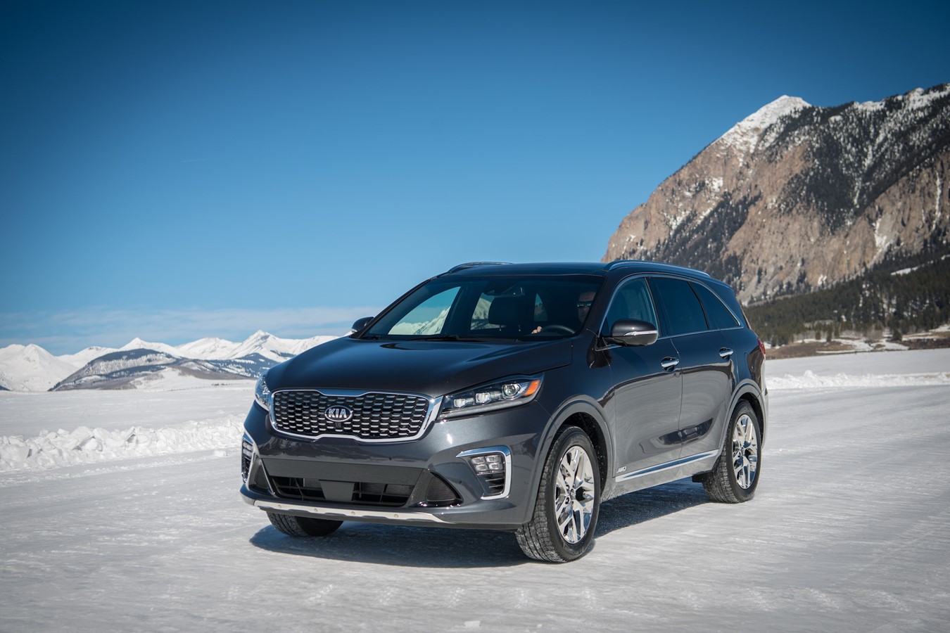 2019 Sorento
