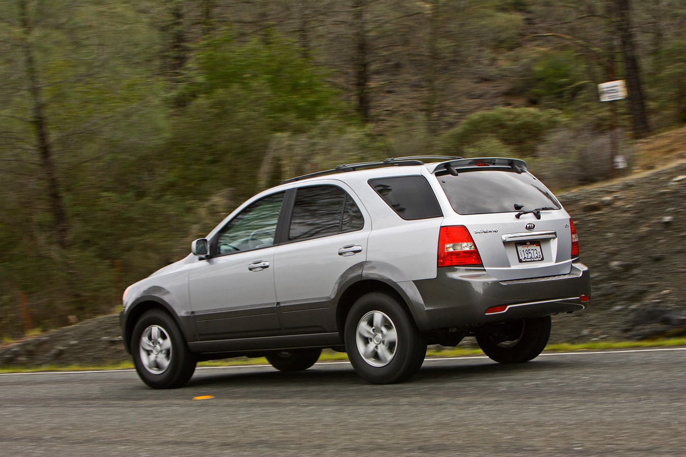 2009 Sorento
