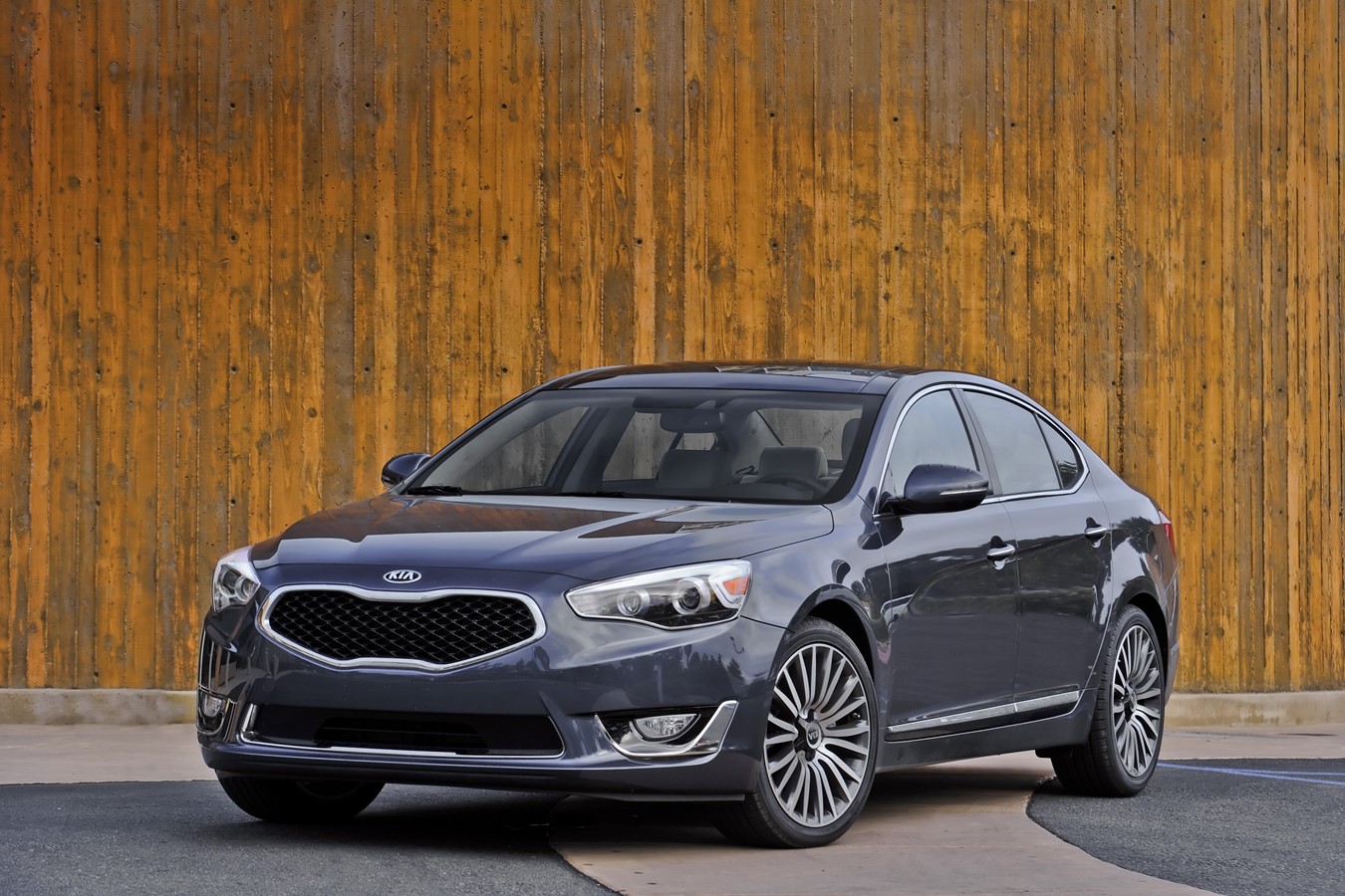 2015 Cadenza