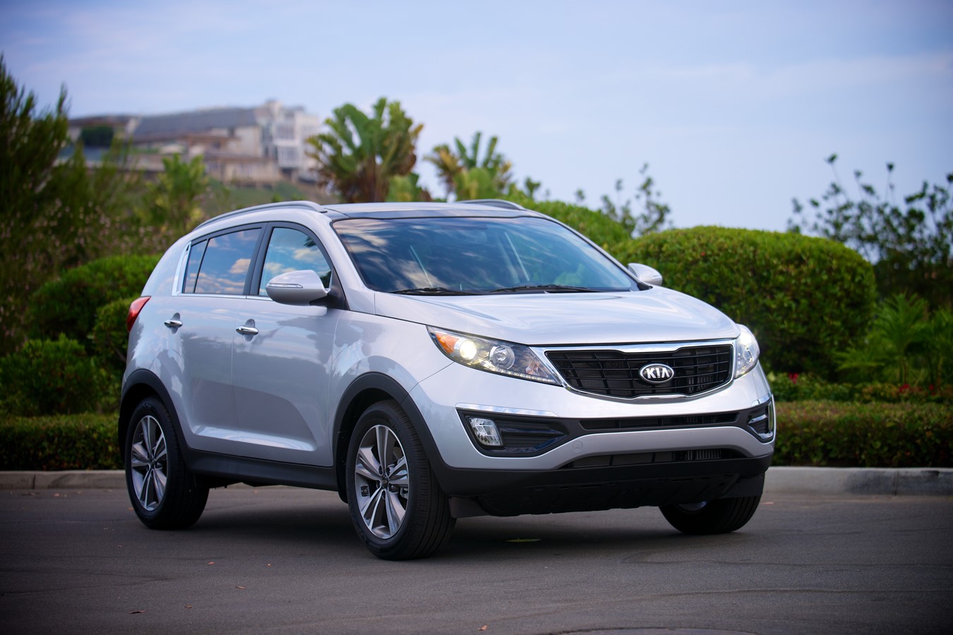 2015 Sportage
