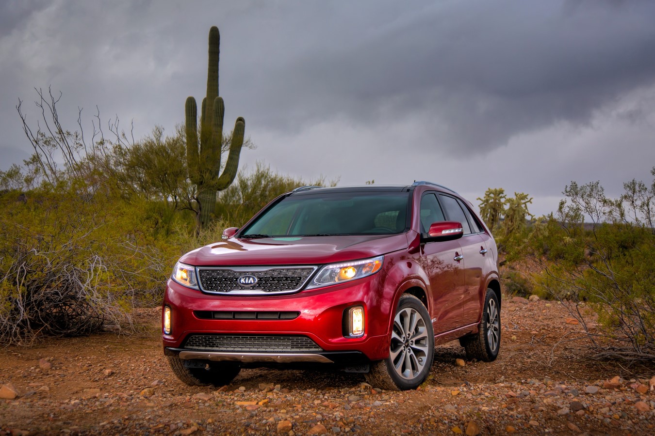 2014 Sorento